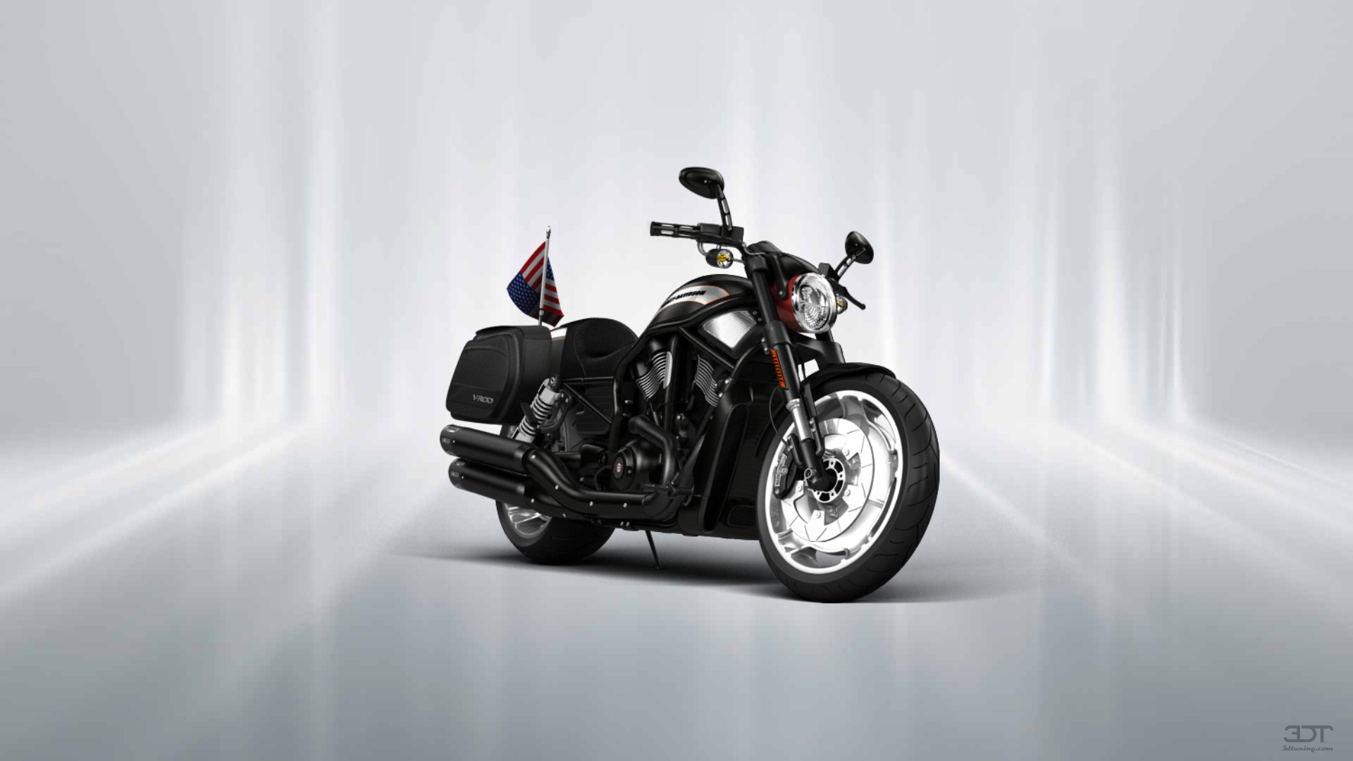 Harley-Davidson V-rod Night Rod Special Cruiser 2013