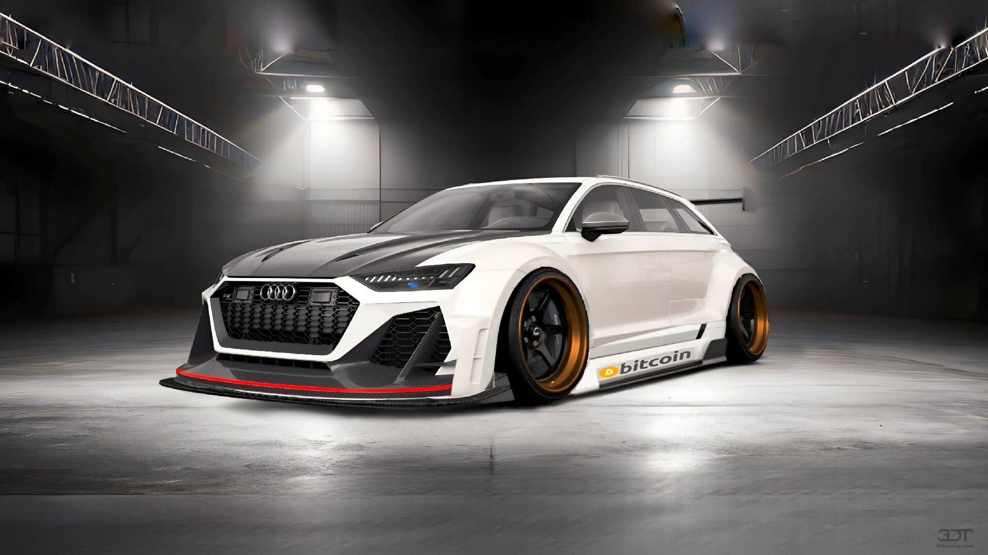 Audi RS6 Avant 2020 tuning