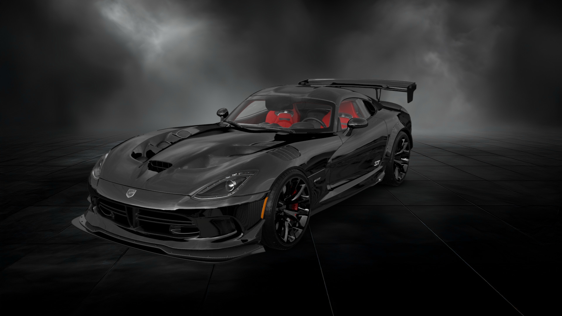 Dodge SRT Viper GTS 2 Door Coupe 2013
