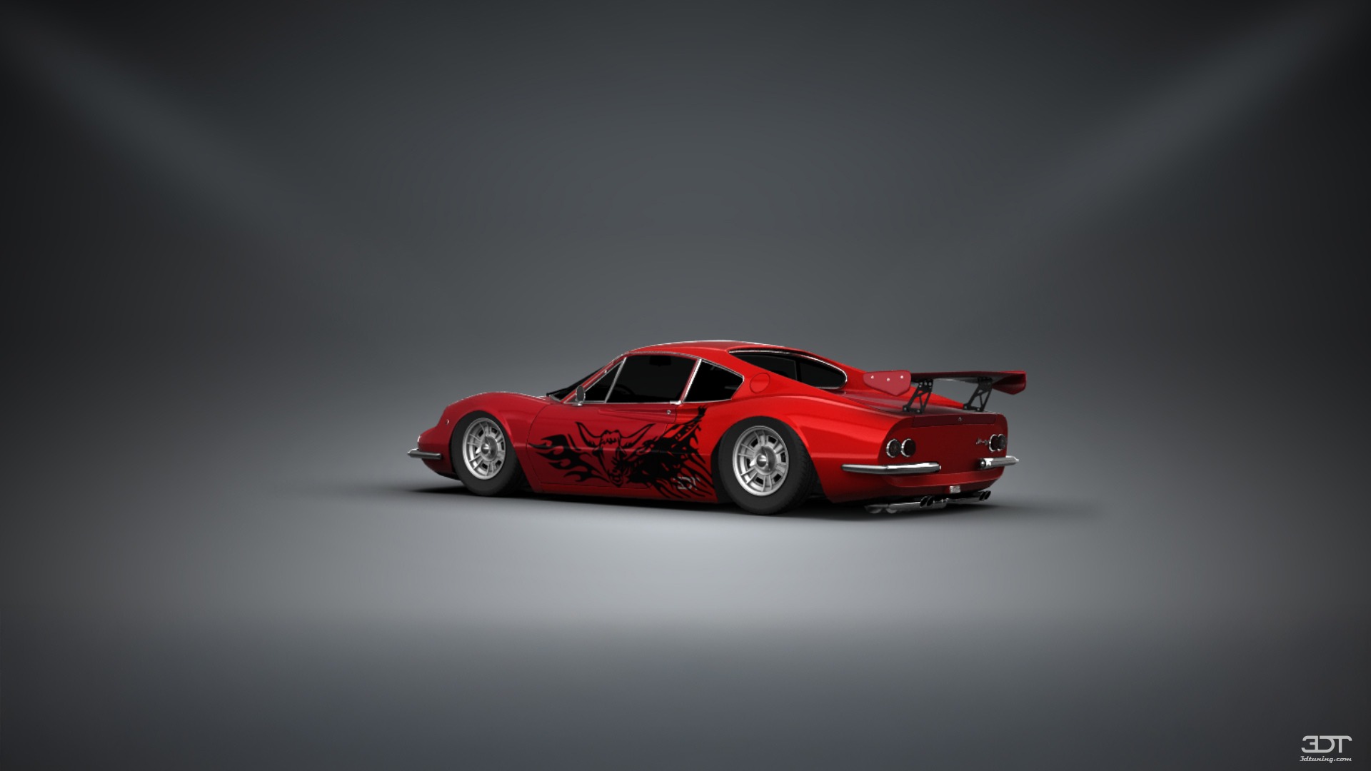 Ferrari Dino 246 GT Coupe 1969