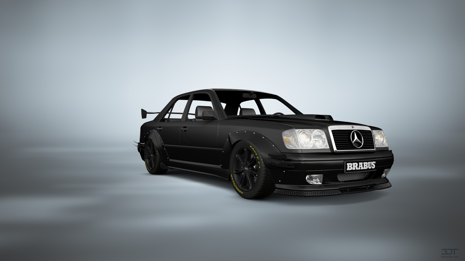 Mercedes E-Class Sedan 1984