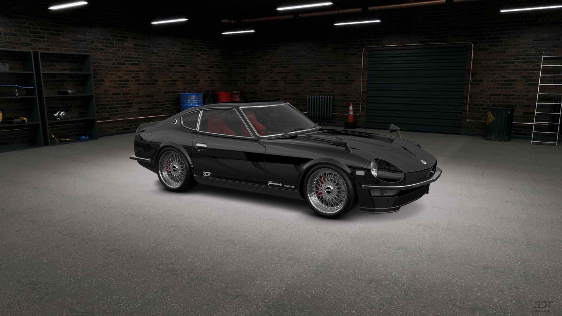 Nissan Fairlady 240Z 3 Door Coupe 1969