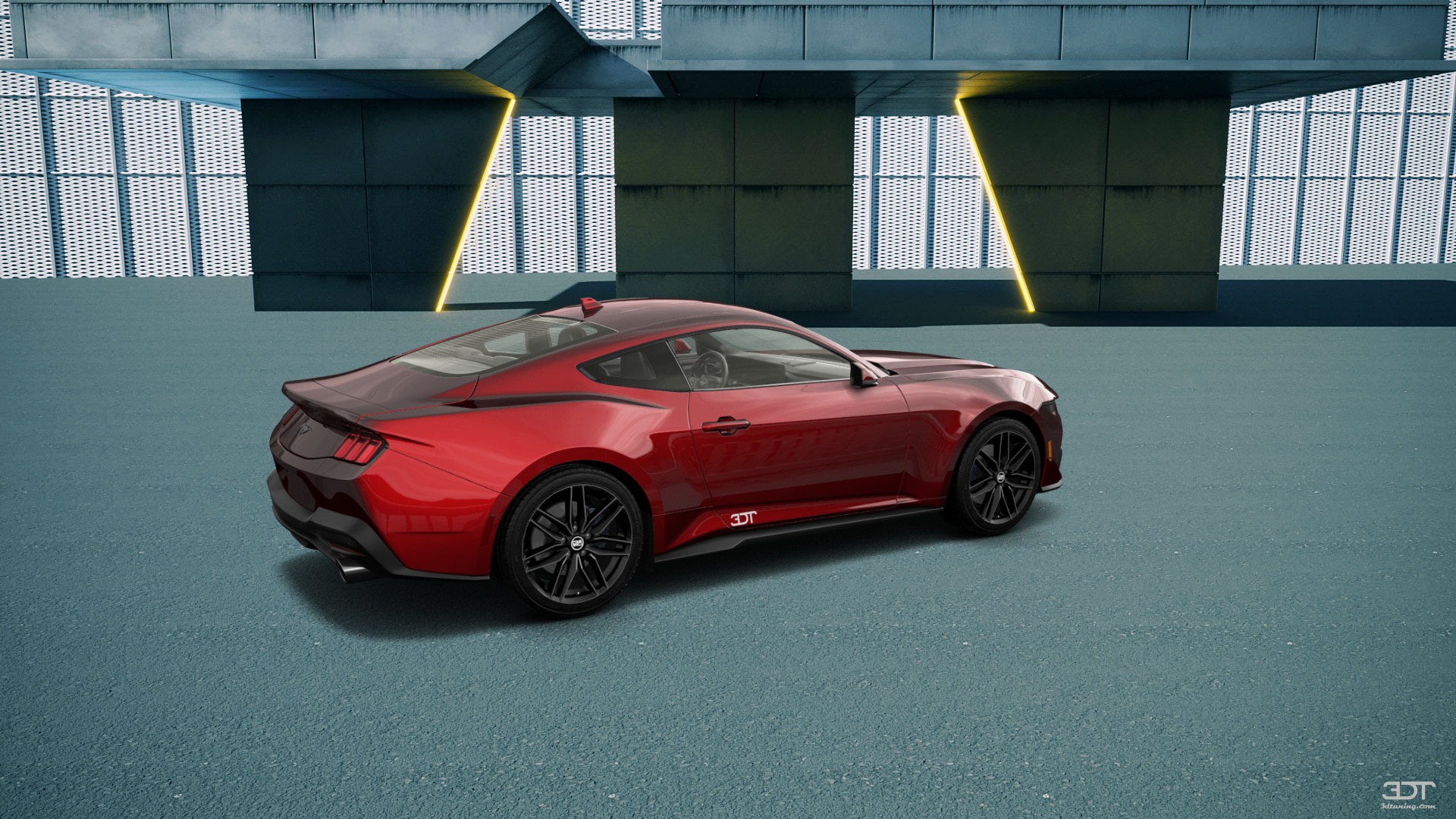 Ford Mustang 2 Door Coupe 2024