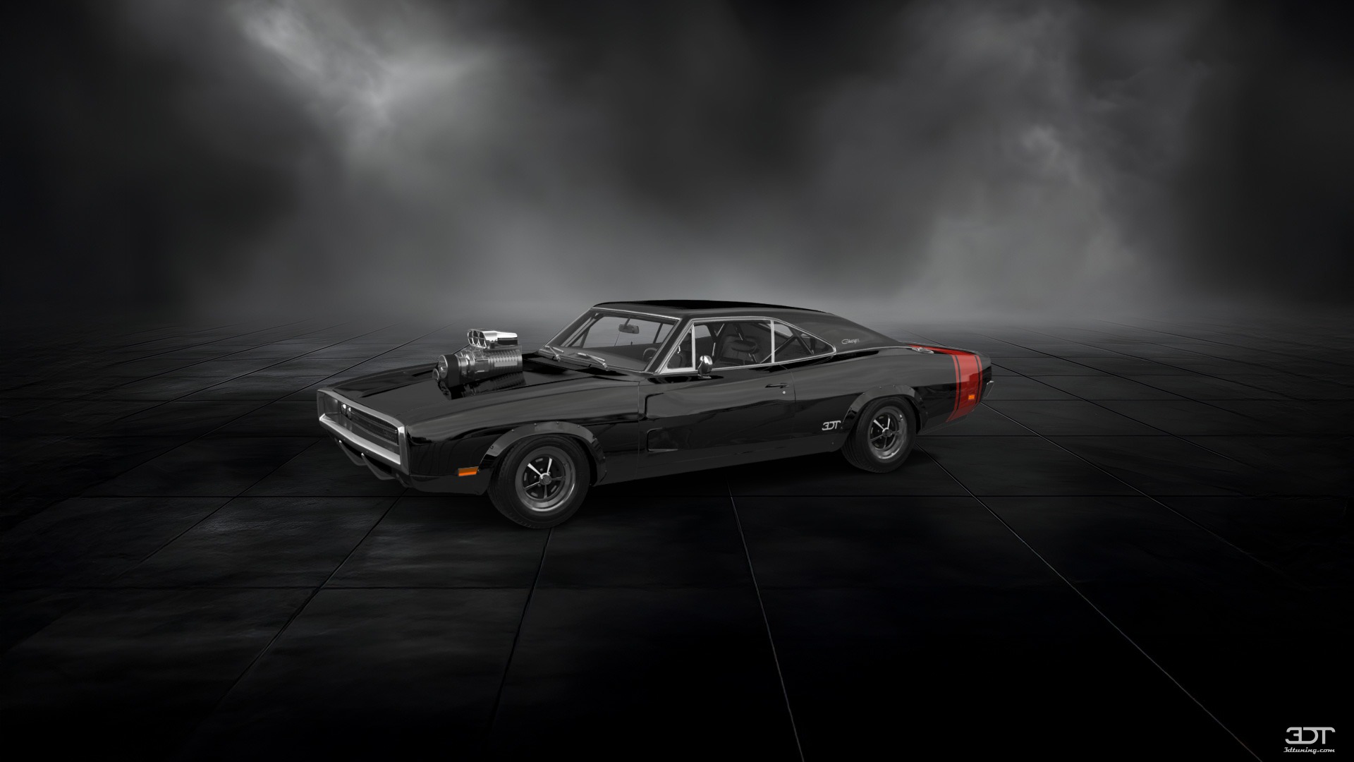 Dodge Charger 2 Door Coupe 1969 tuning