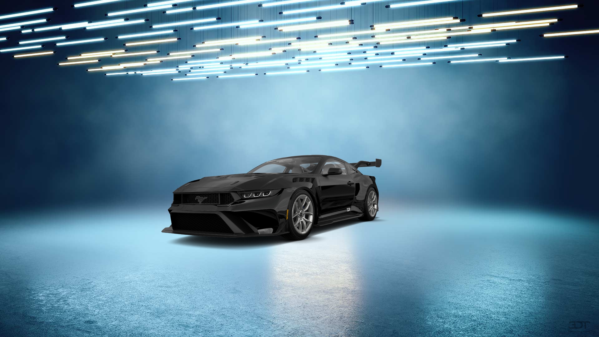 Ford Mustang 2 Door Coupe 2024