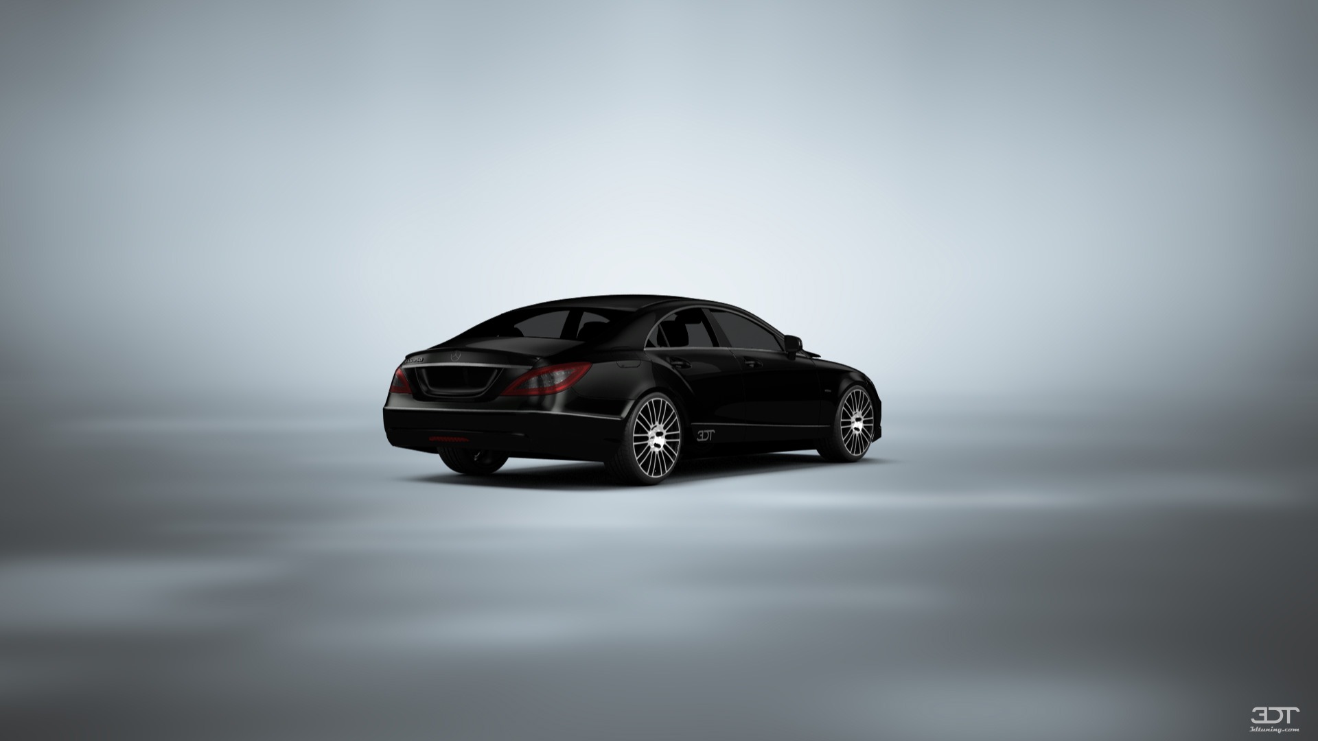 Mercedes CLS class 4 Door Coupe 2011