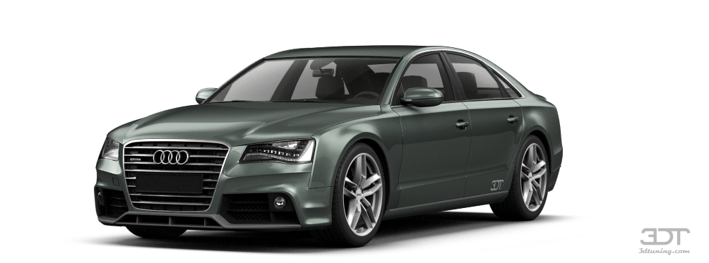 Audi A8 Sedan 2011