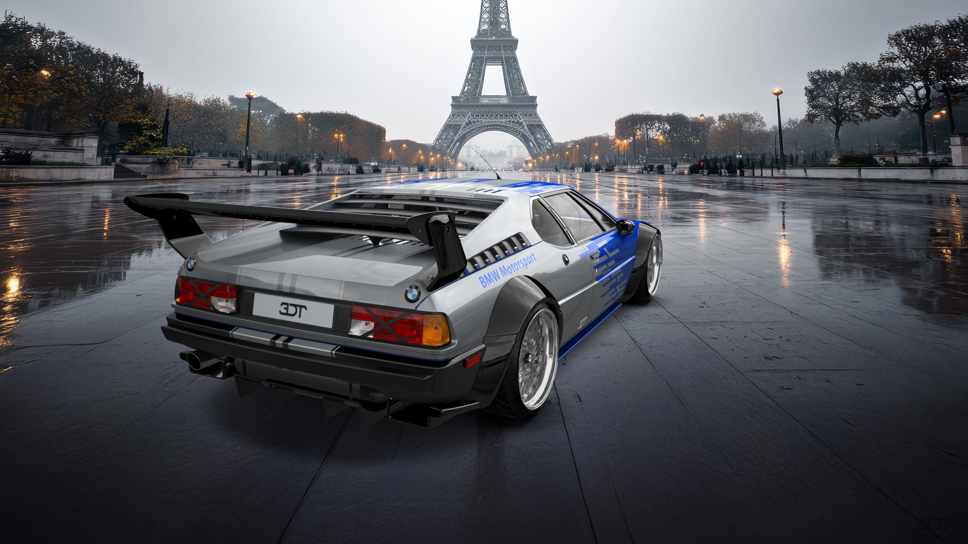 BMW M1 2 Door Coupe 1978 Bilder