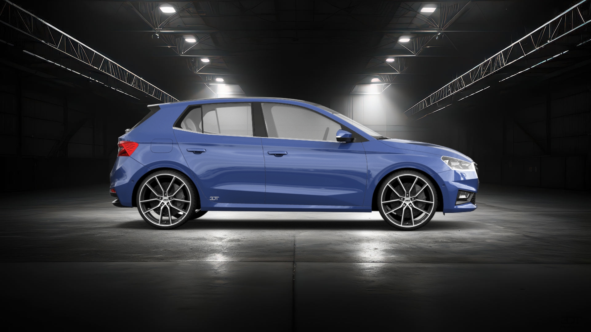 Skoda Fabia 5 Door Hatchback 2021 tuning