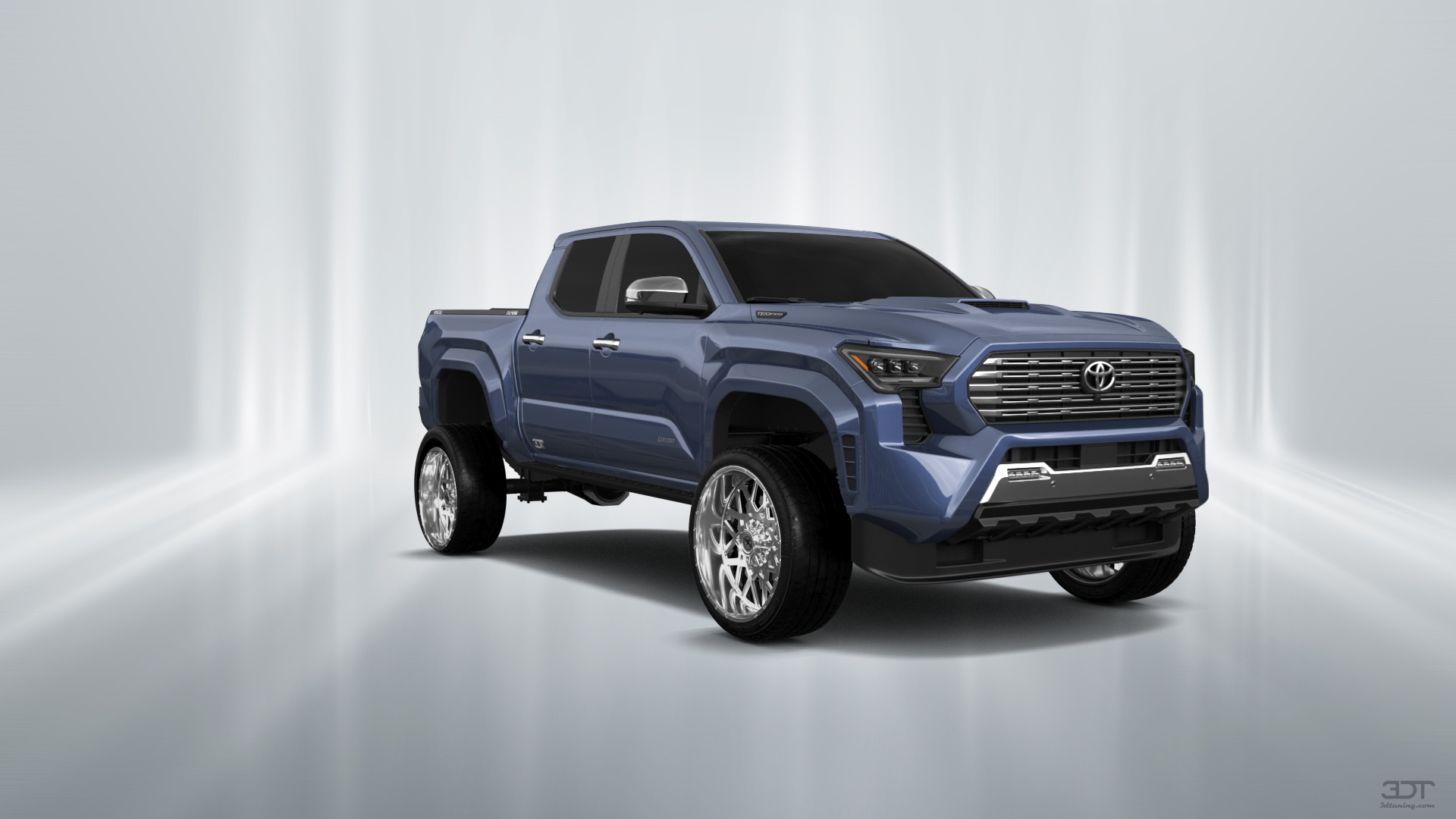 Toyota Tacoma Crew Cab 4 Door pickup truck 2024 tuning