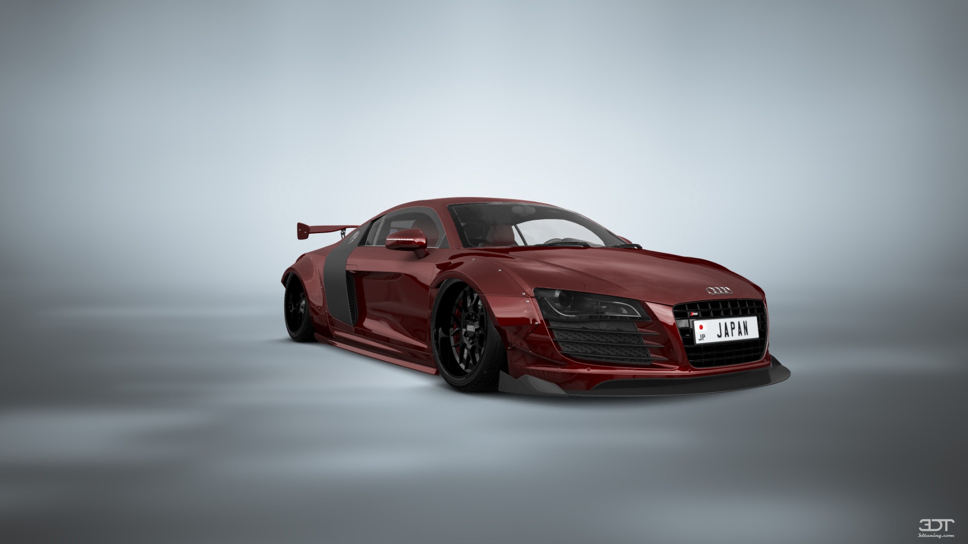 Audi R8 2 Door Coupe 2008