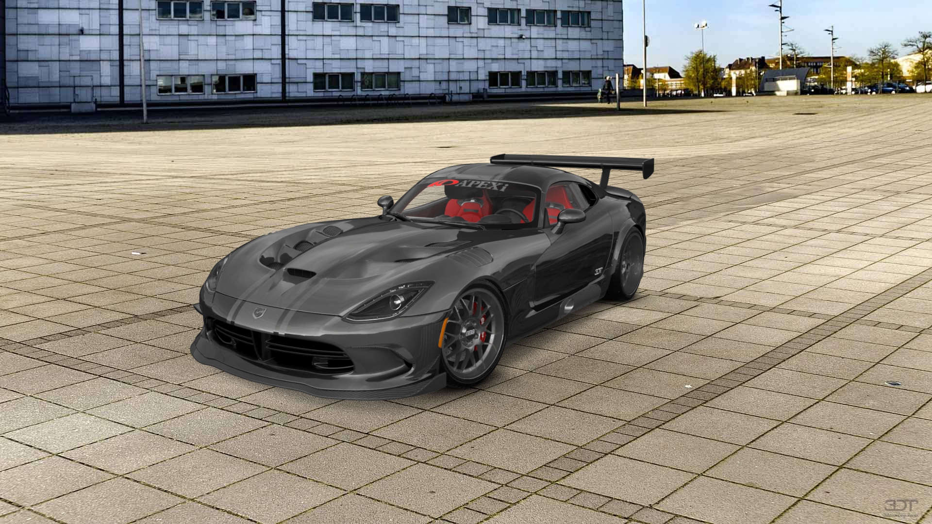 Dodge SRT Viper GTS 2 Door Coupe 2013