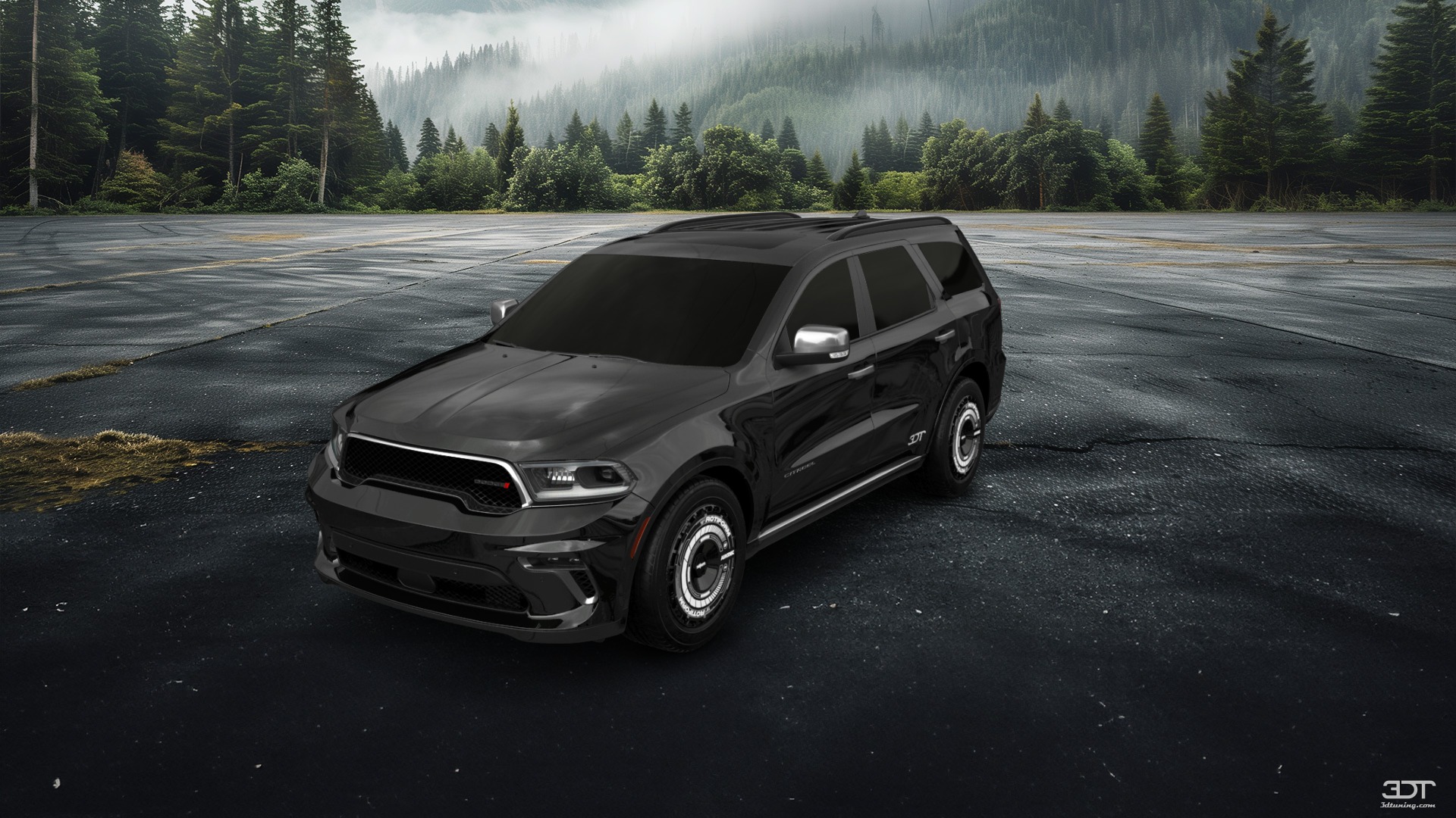 Dodge Durango 5 Door SUV 2021 tuning