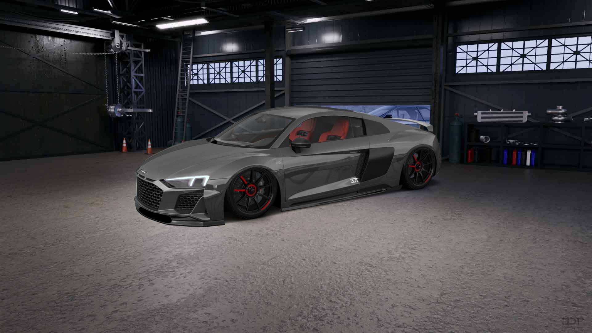 Audi R8 2 Door Coupe 2019