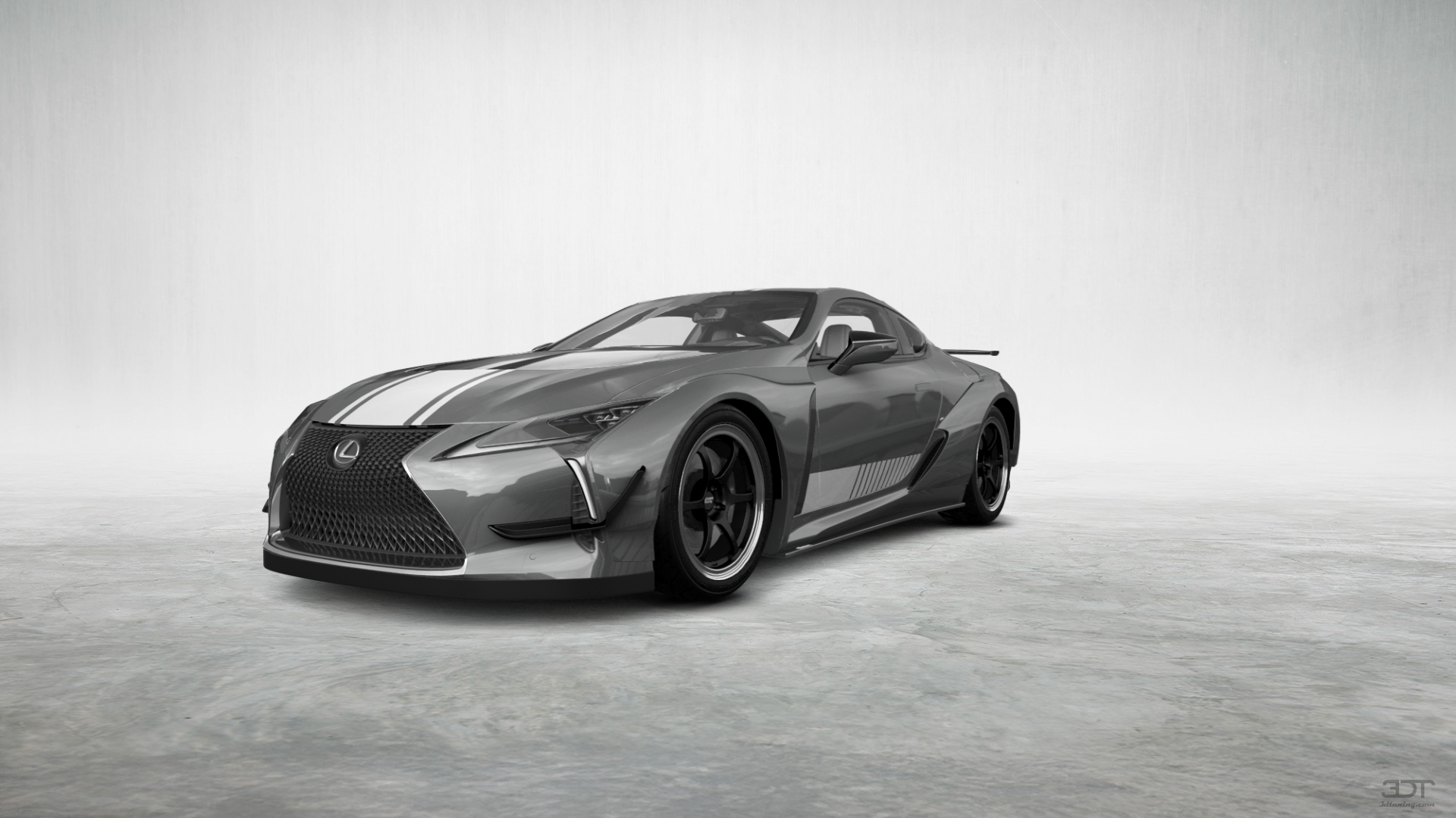 Lexus LC500 2 door fastback coupe 2017 Images