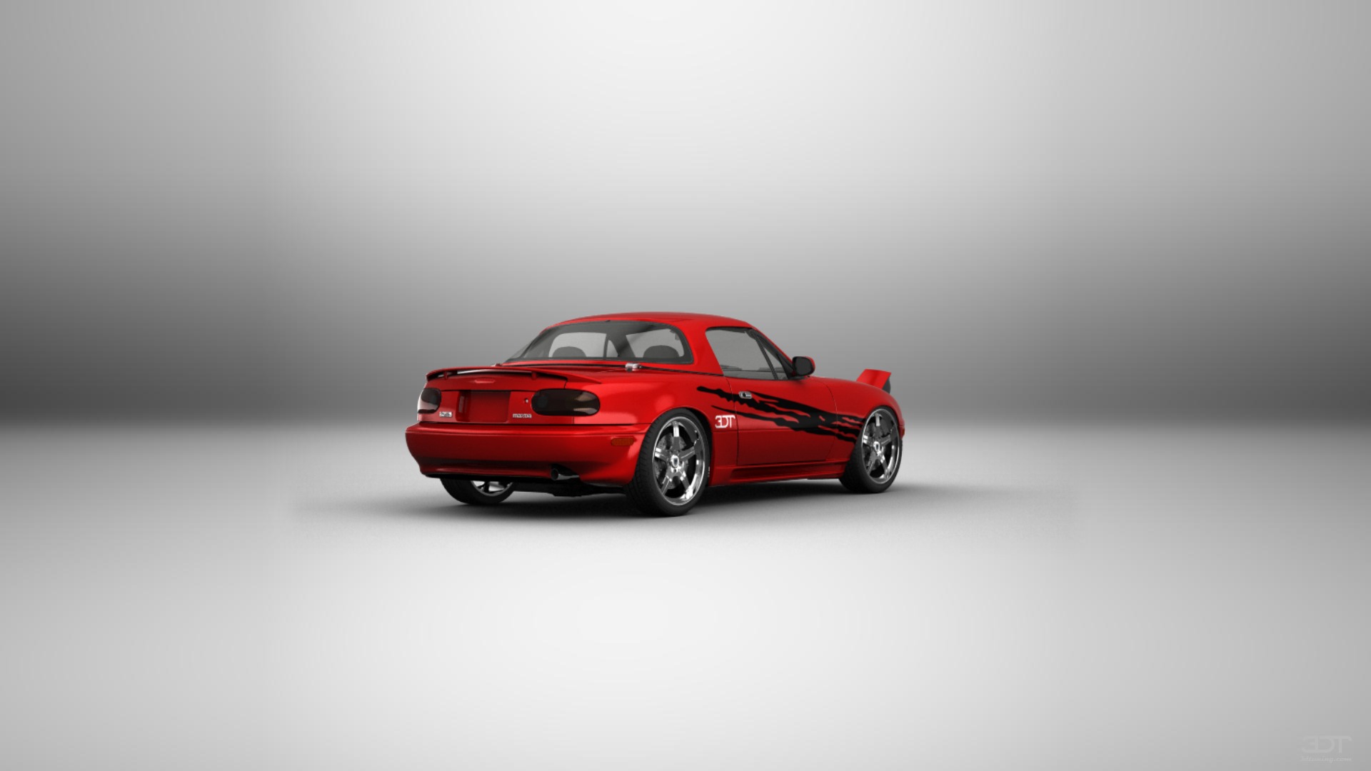 Mazda MX-5 Miata Convertible 1994 Images