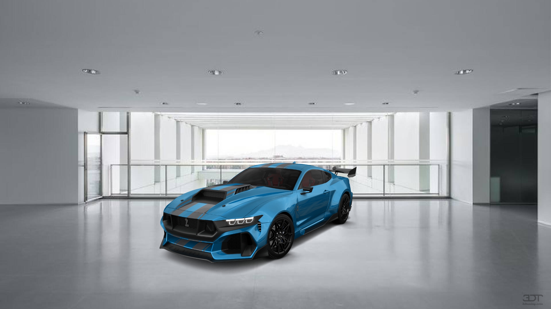Ford Mustang 2 Door Coupe 2024
