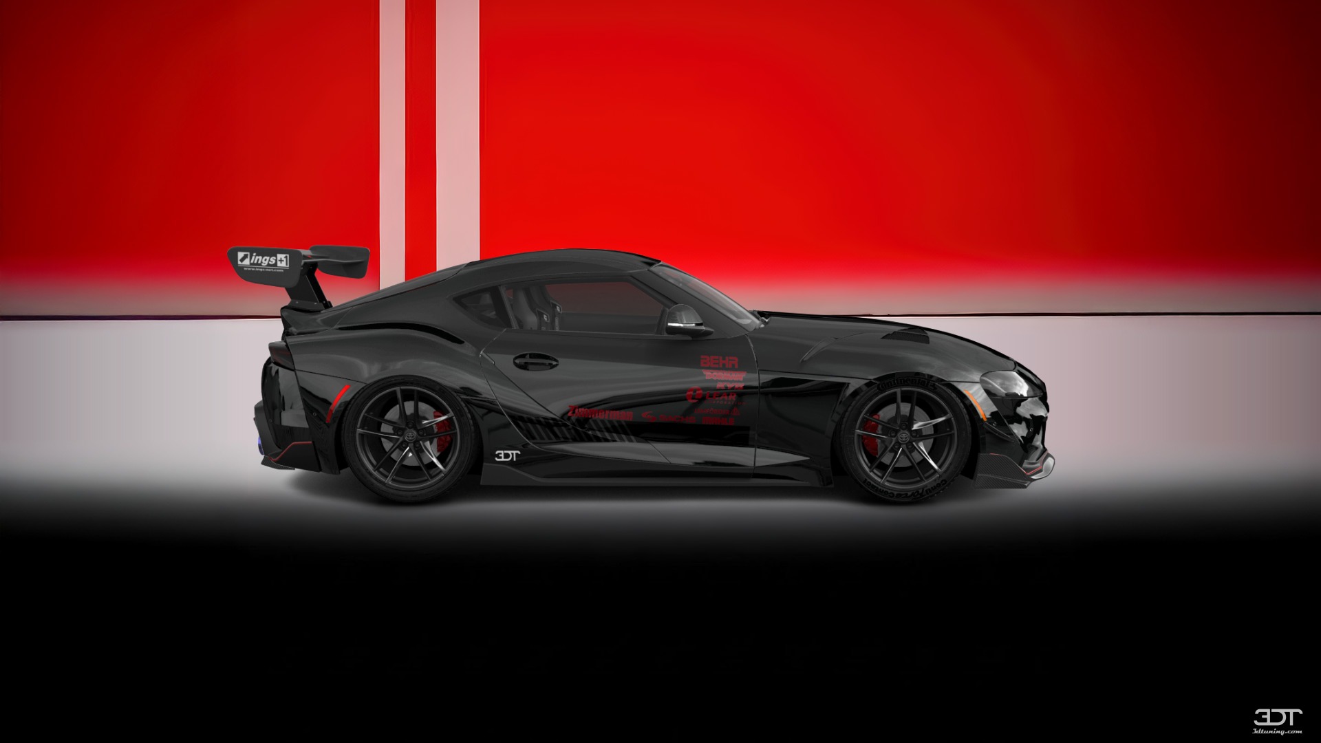 Toyota GR Supra 2 Door Coupe 2019 Images