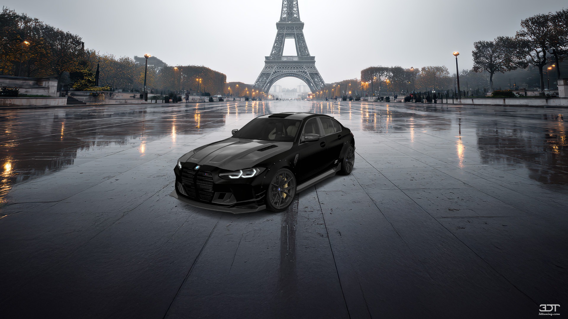 BMW M3 Sedan 2021