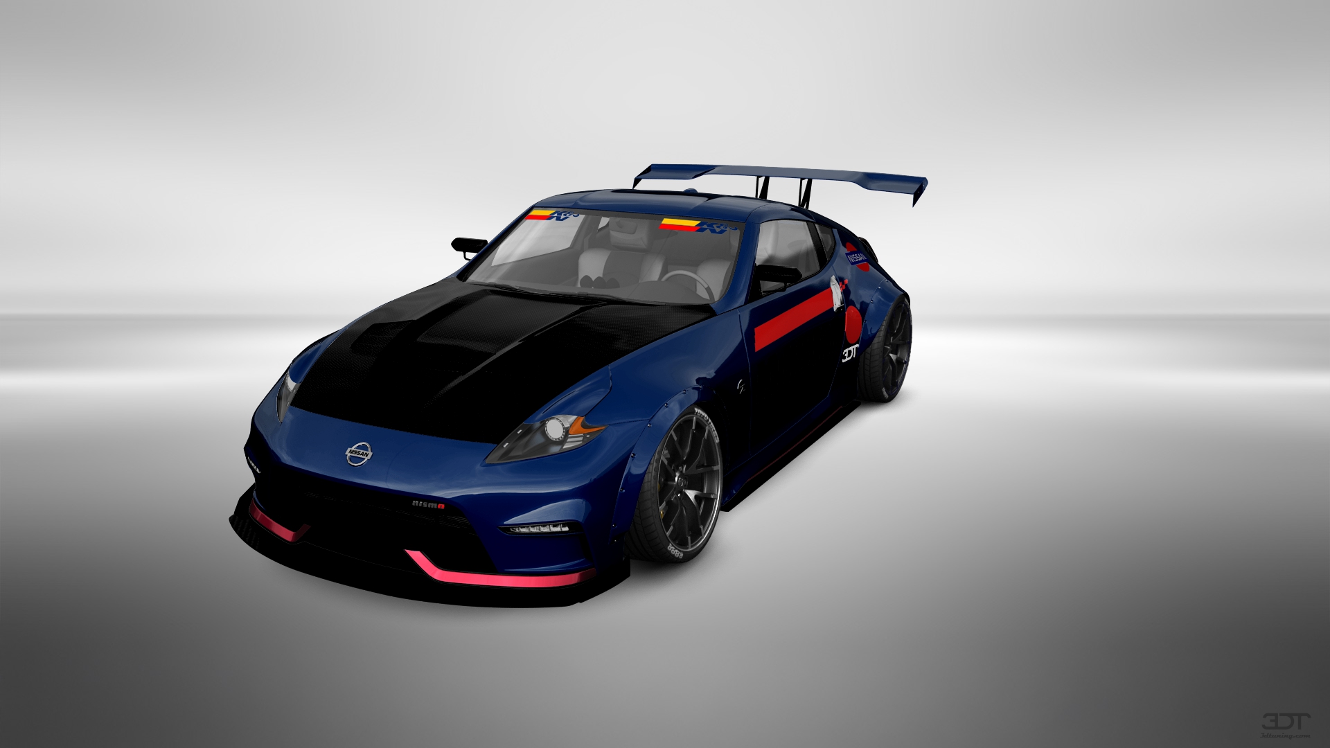 Nissan 370Z 3 Door Coupe 2015