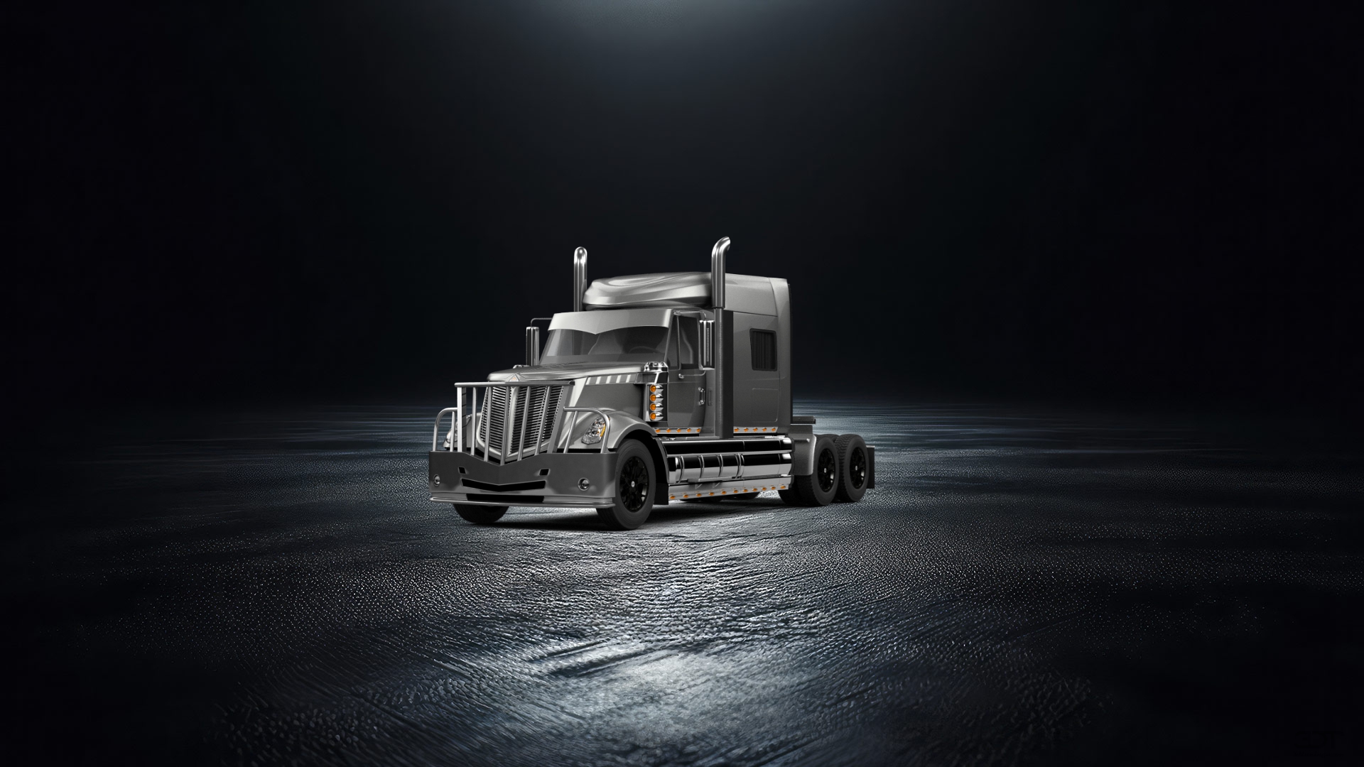 International Lonestar Truck 2008