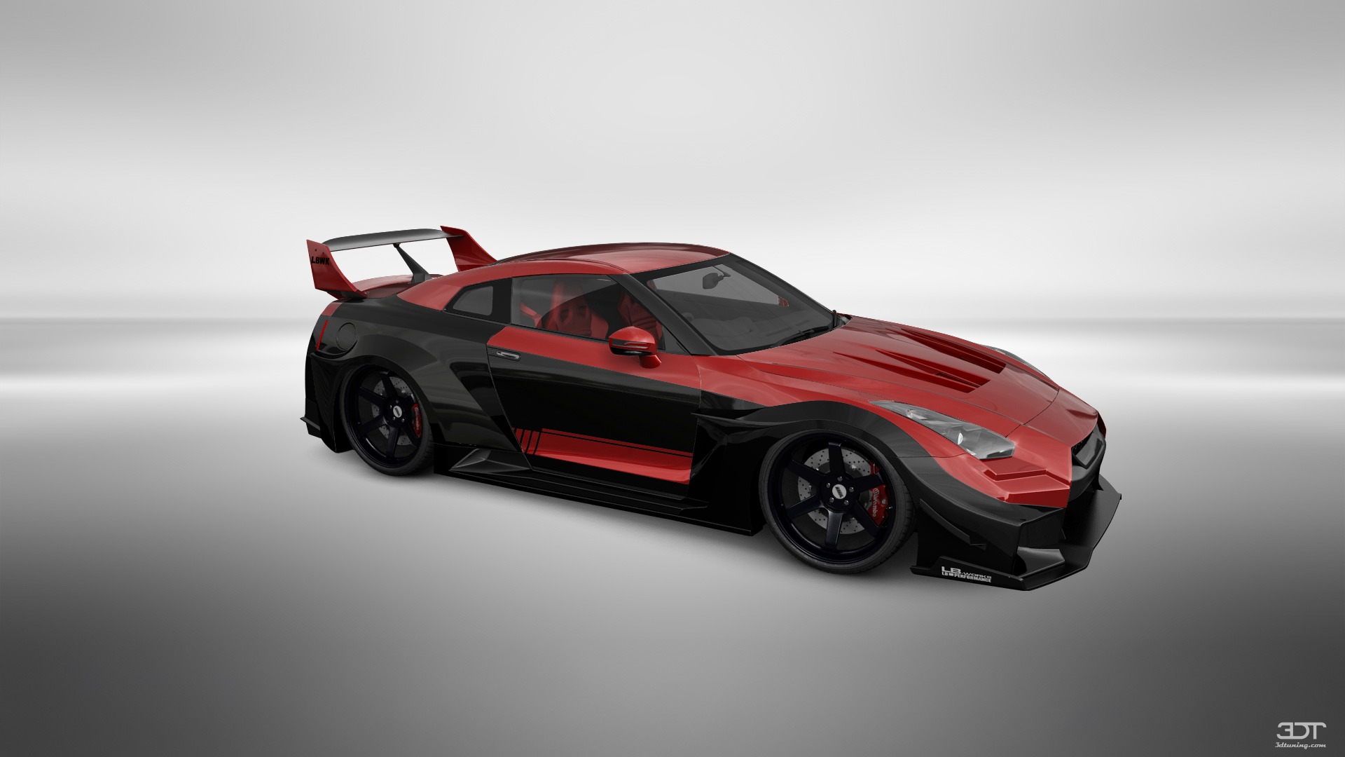 Nissan GT-R 2 Door Coupe 2010 Images