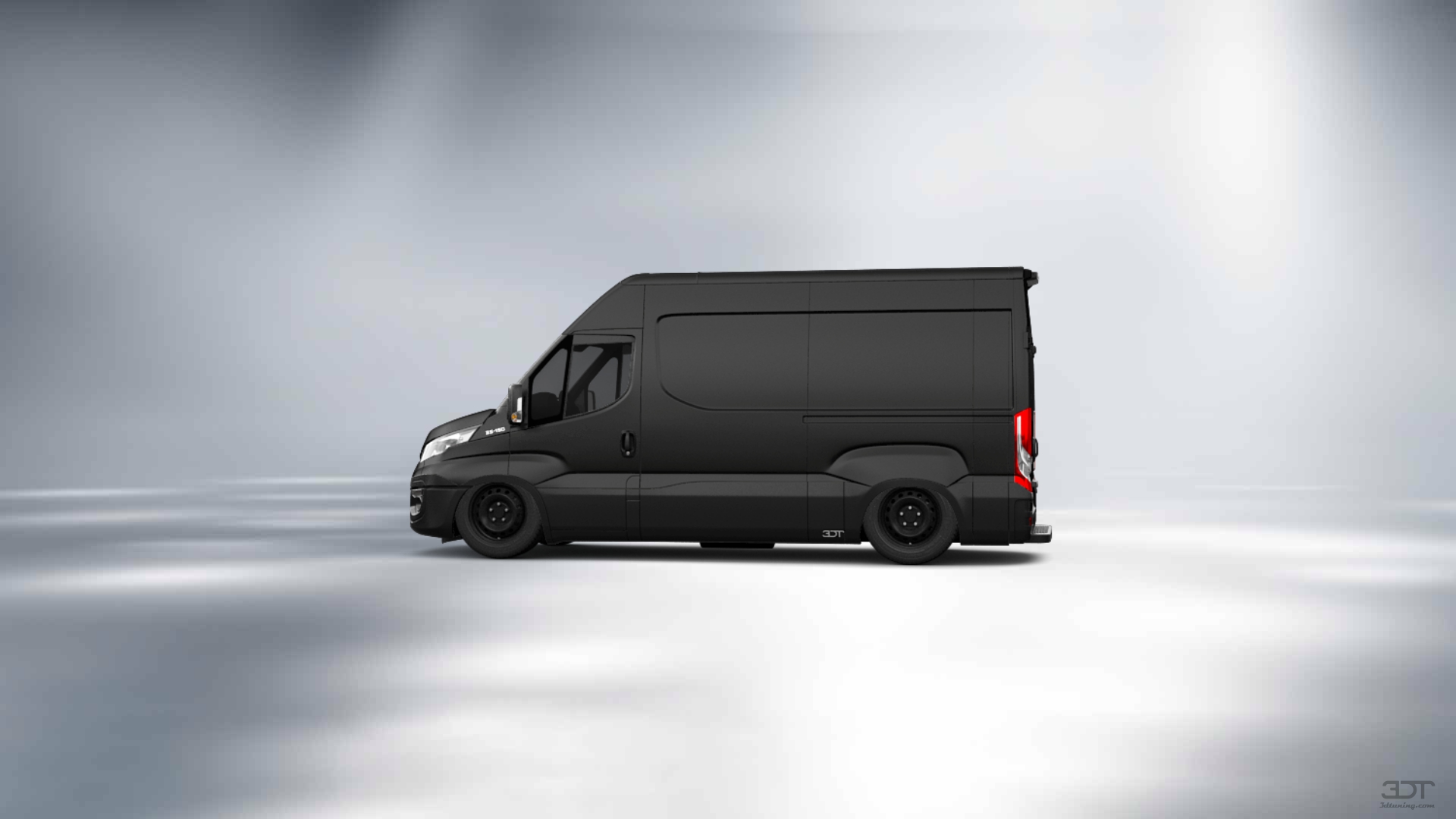 Iveco Daily Van 2015