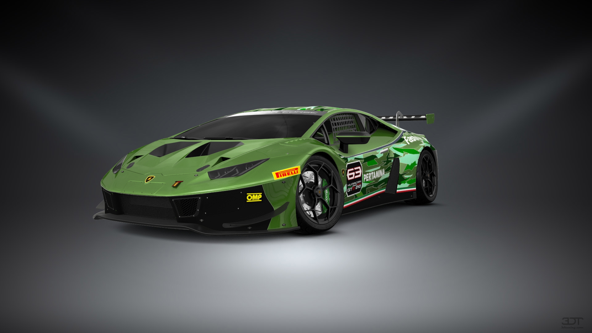 Lamborghini Huracan 2 Door Coupe 2014