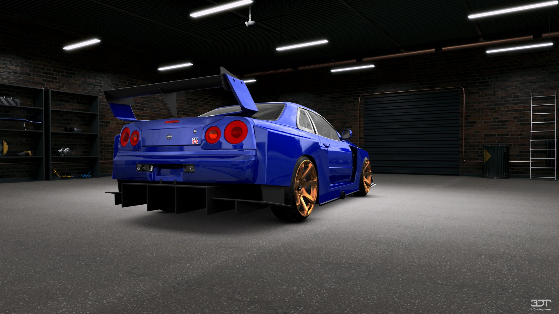 Nissan Skyline GT-R 2 Door Coupe 2000 Images