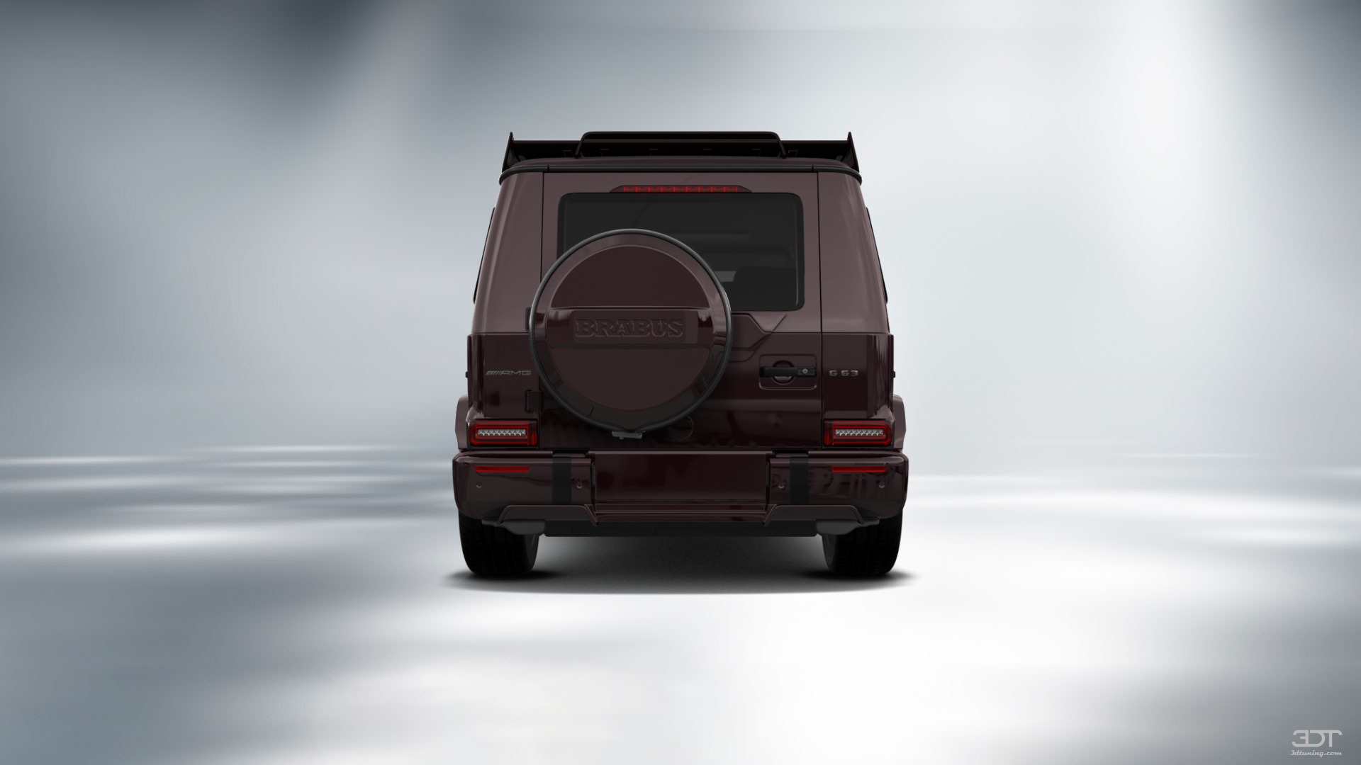 Mercedes G-Class 5 Door SUV 2018