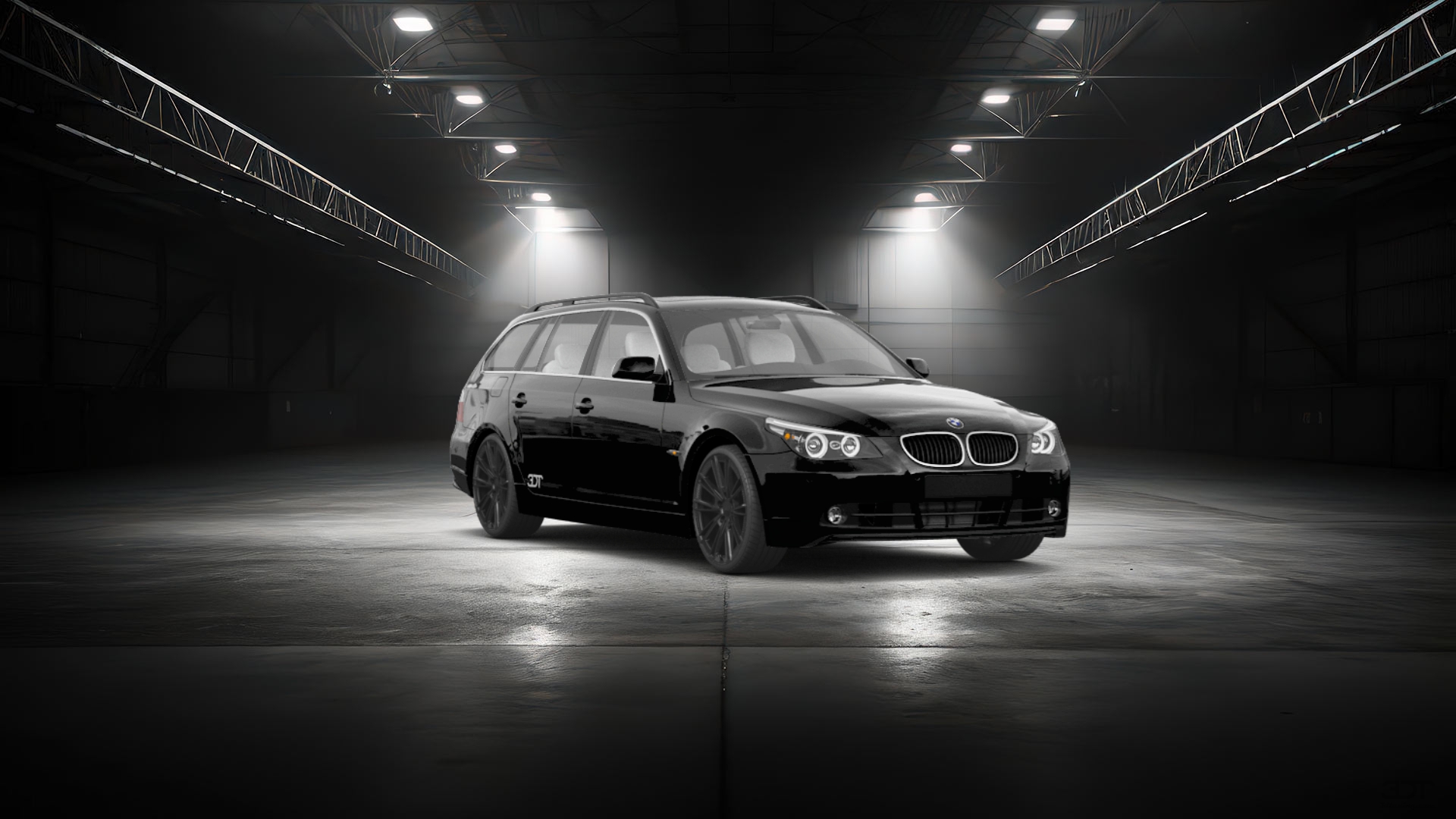 BMW 5 Series Touring 2005 tuning