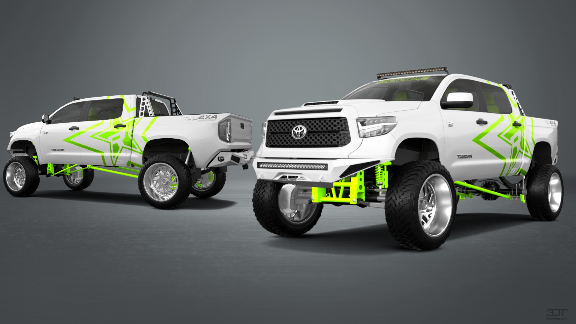 Toyota Tundra 4 Door pickup truck 2018