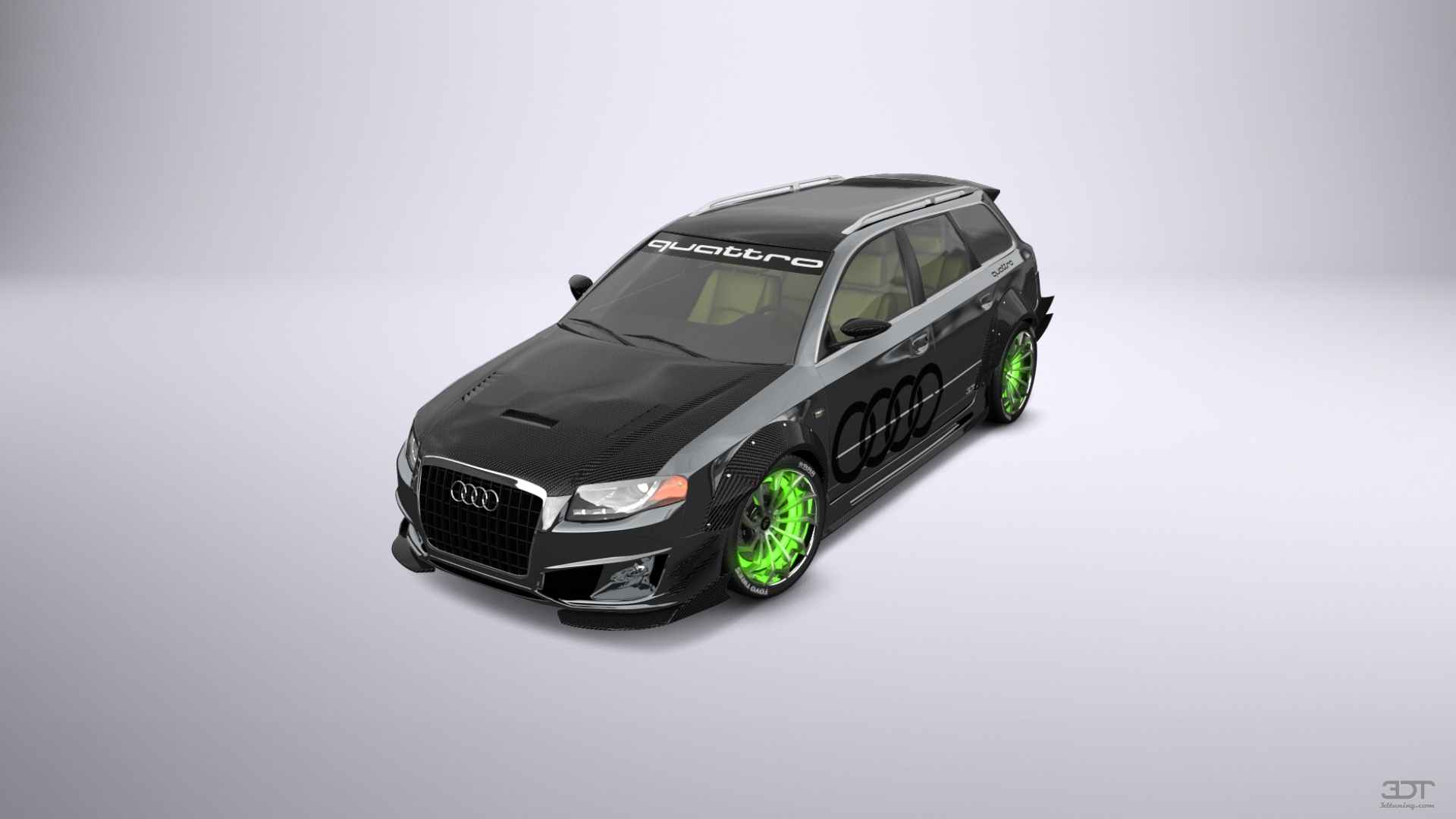 Audi A4 Avant 2006