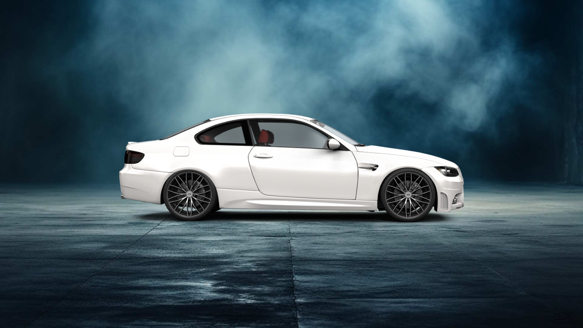BMW M3 Coupe 2012