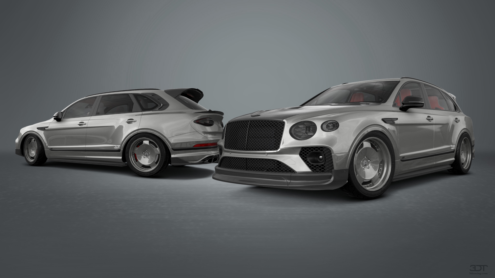 Bentley Bentayga 5 Door SUV 2020