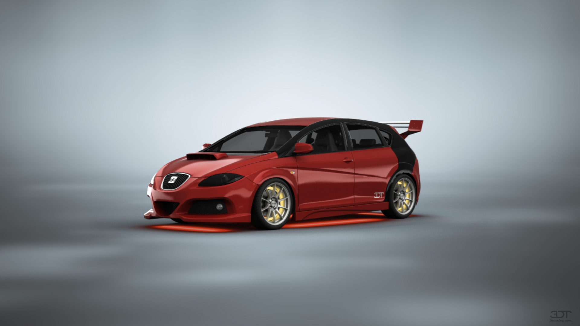 Seat Leon 5 Door Hatchback 2006 tuning