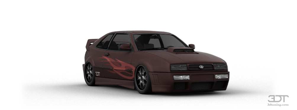 Volkswagen Corrado VR6 1995