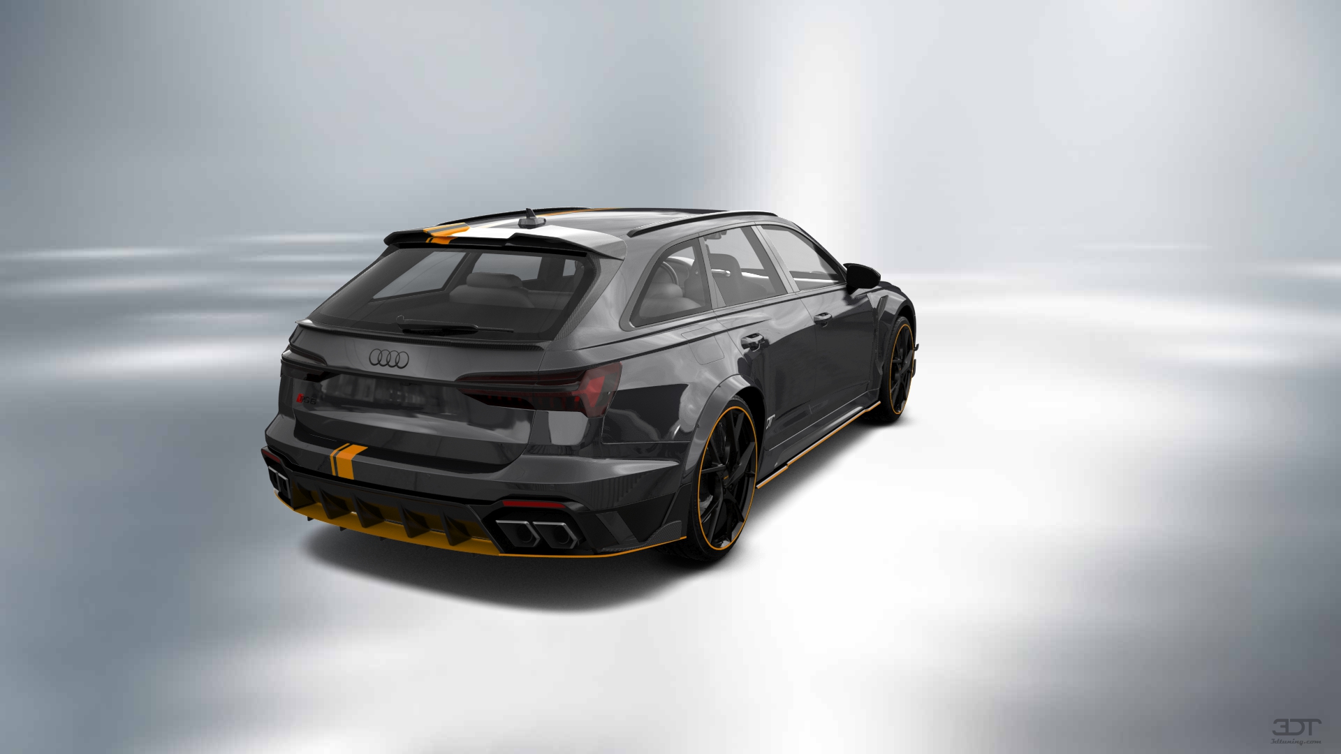 Audi RS6 Avant 2020