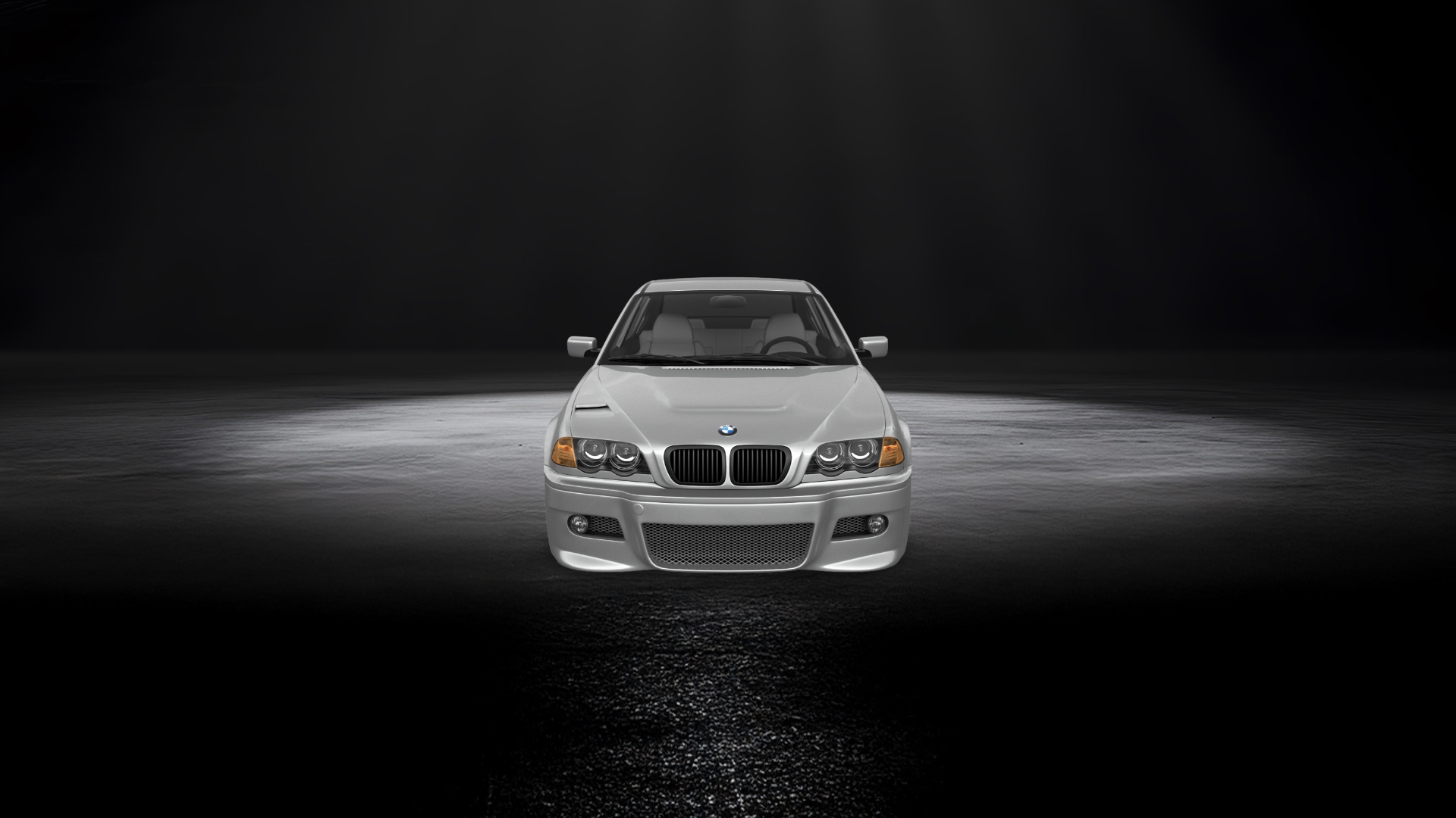 BMW 3 Series Sedan 2000 tuning