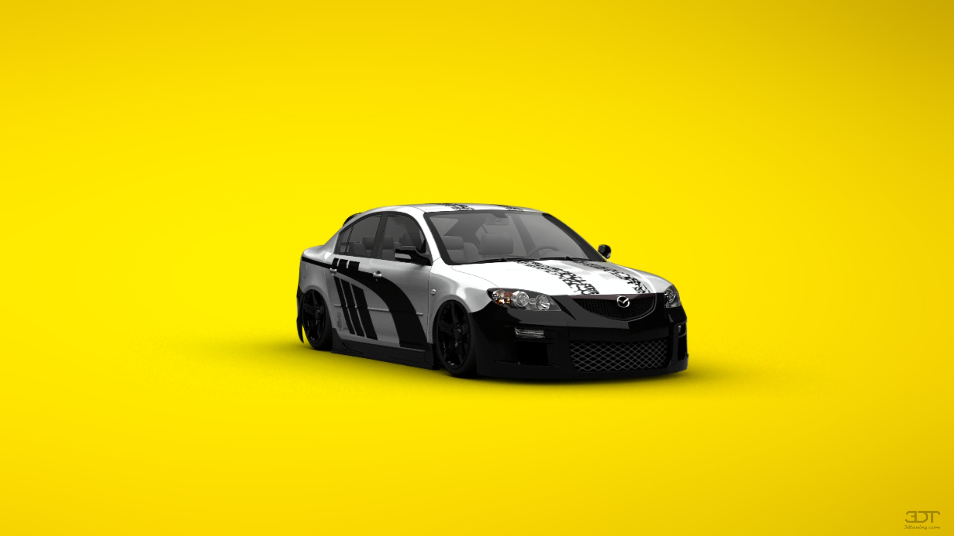 Mazda 3 Sedan 2004