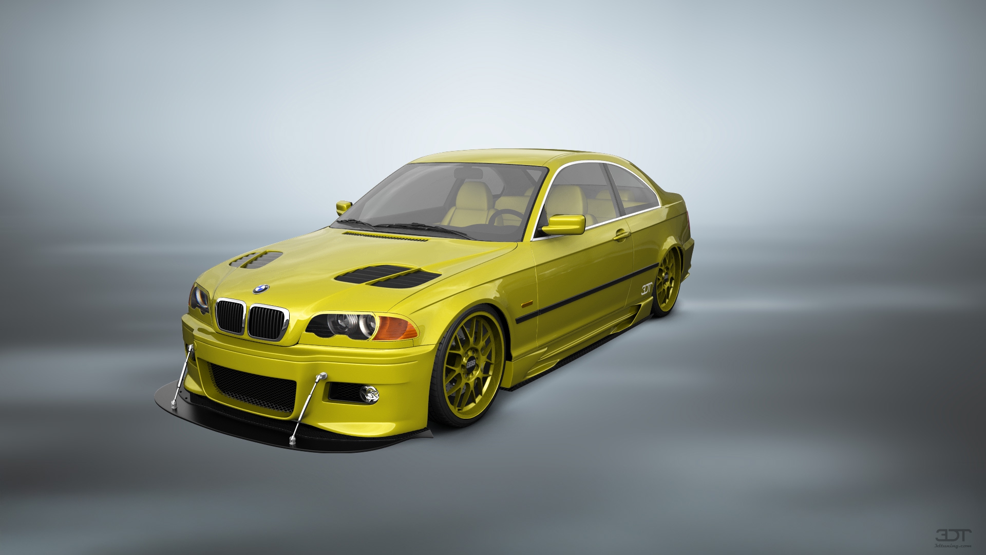 BMW 3 Series 2 Door Coupe 2001