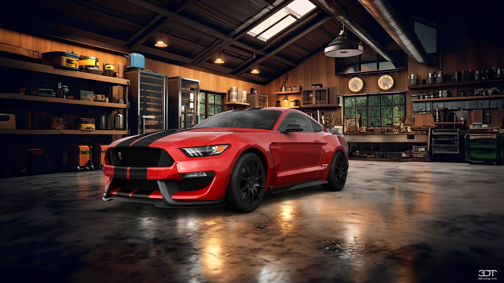 Ford Mustang GT350 2 Door Coupe 2015
