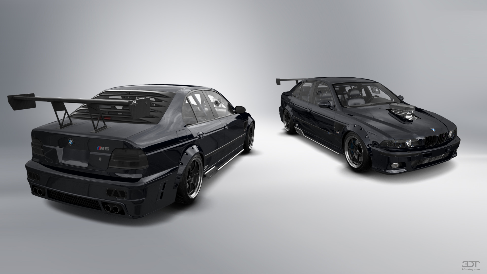 BMW 5 Series M5 Sedan 2003