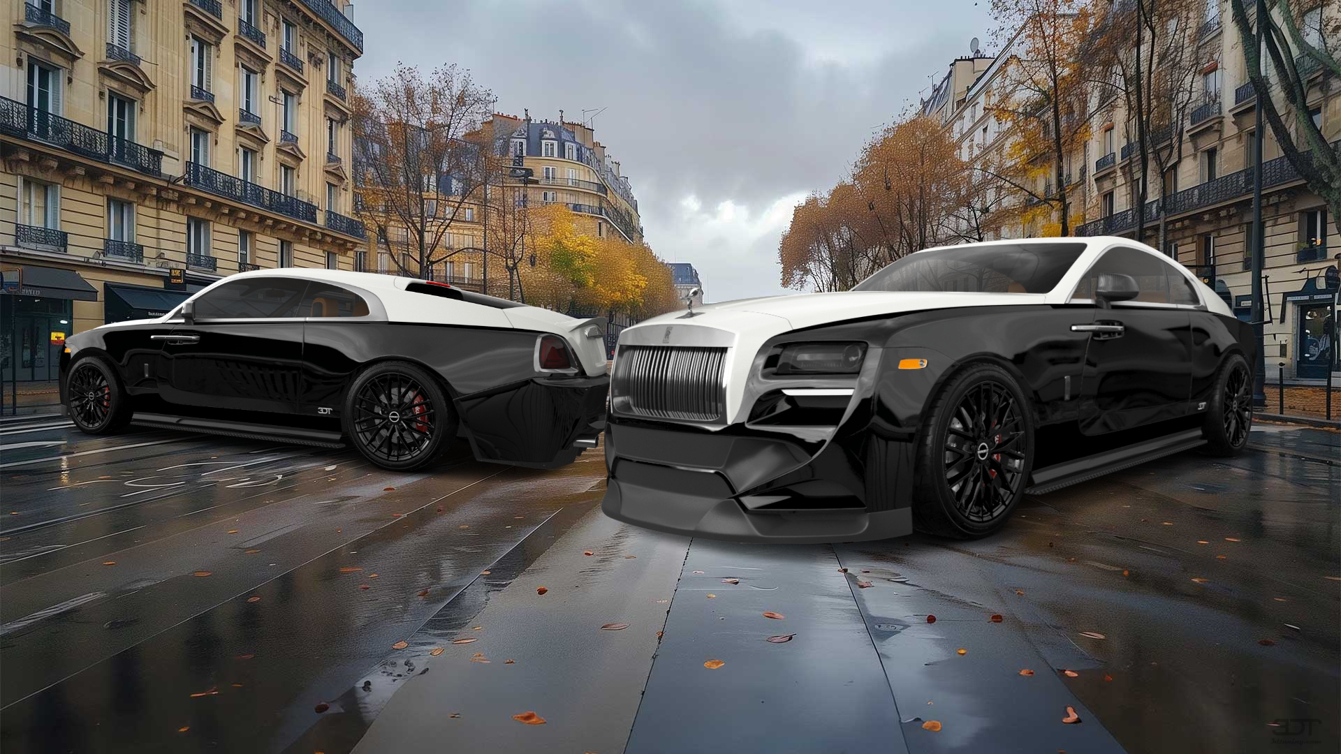 Rolls Royce Wraith 2 Door Coupe 2014