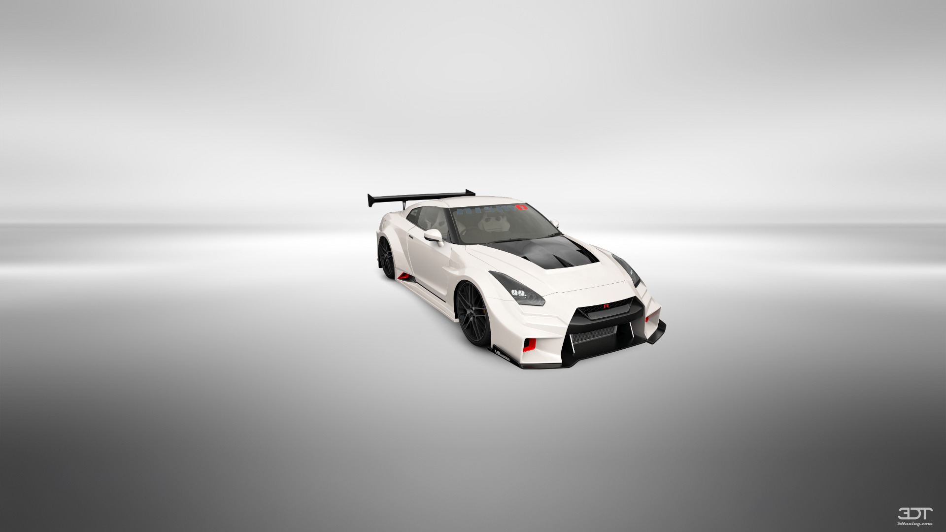 Nissan GT-R 2 Door Coupe 2010