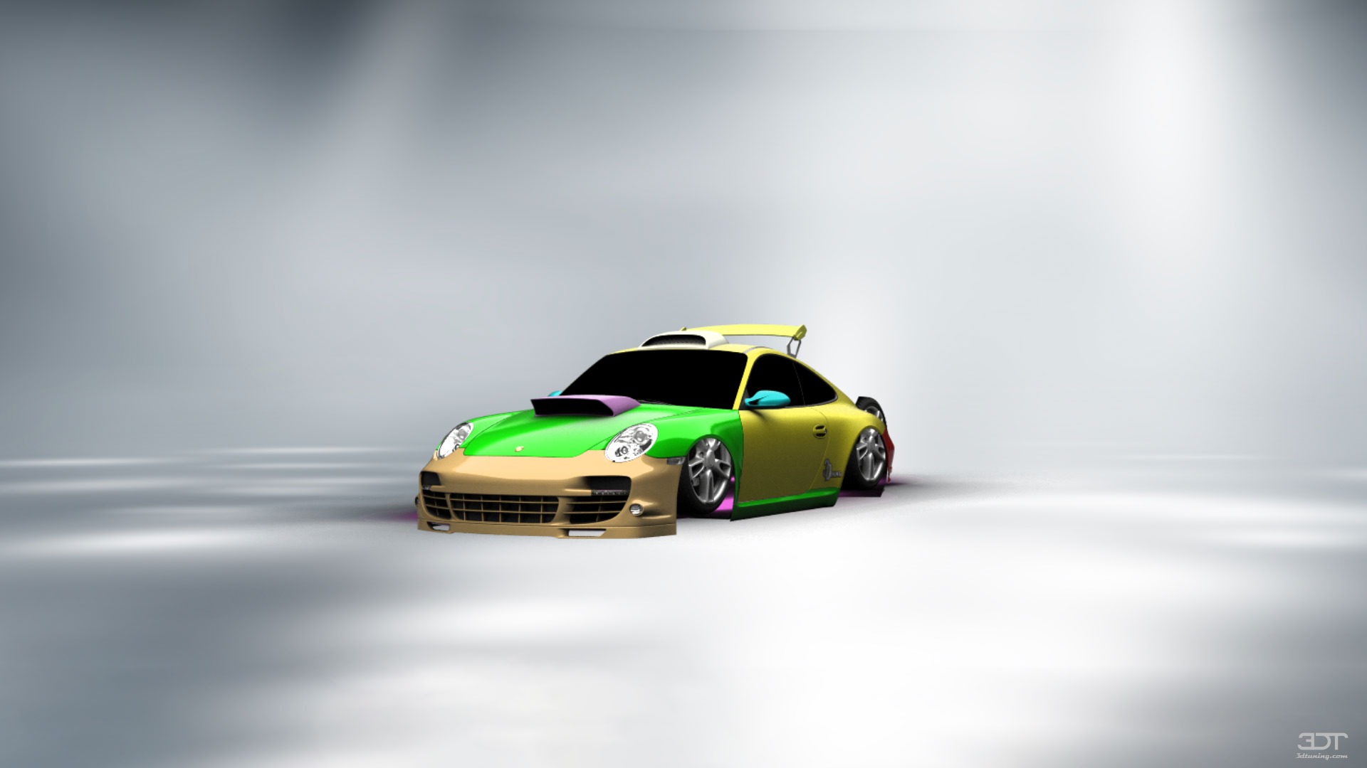 Porsche 911 Coupe 2005