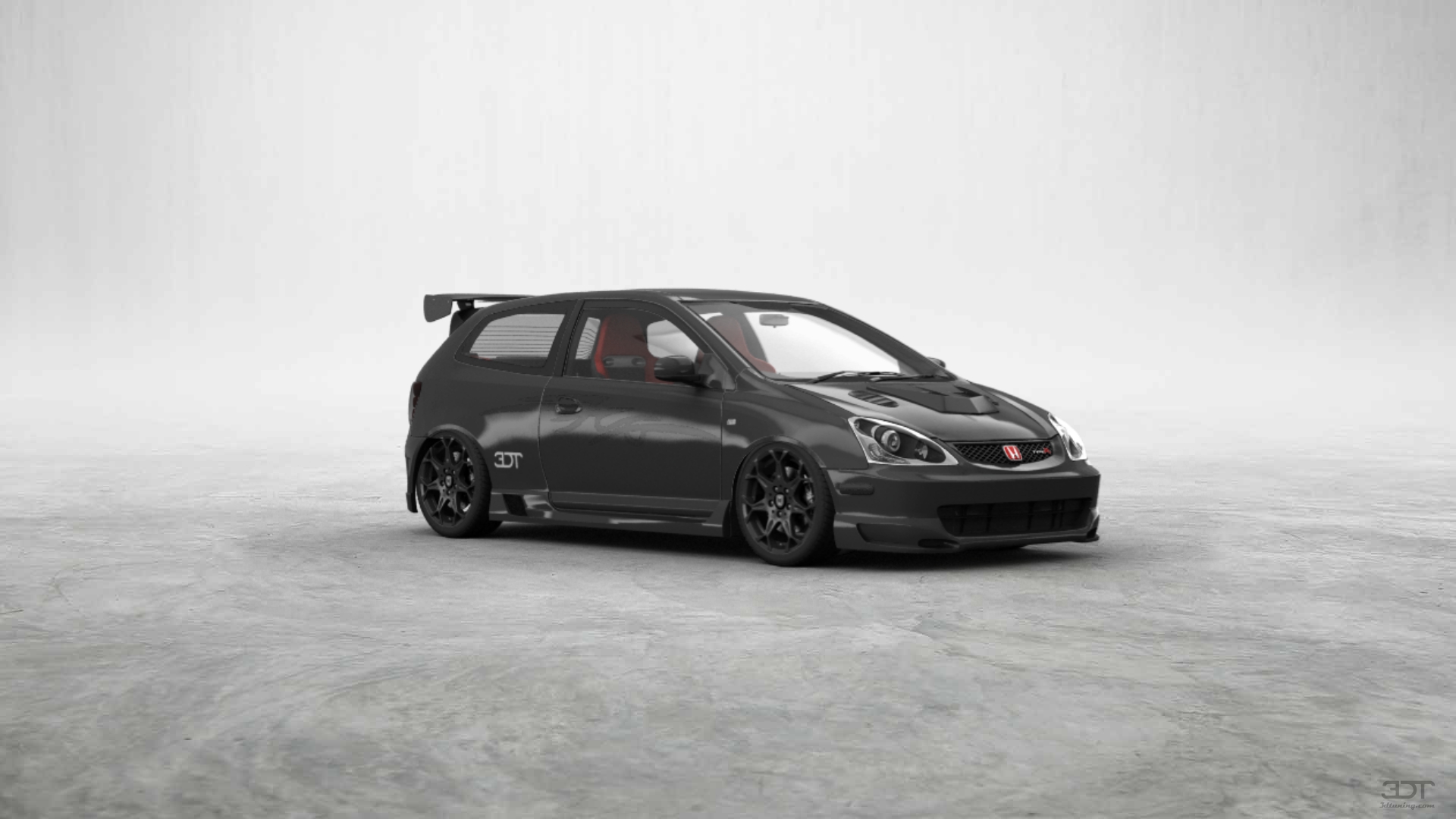 Honda Civic Type-R 3 Door Hatchback 2004 tuning