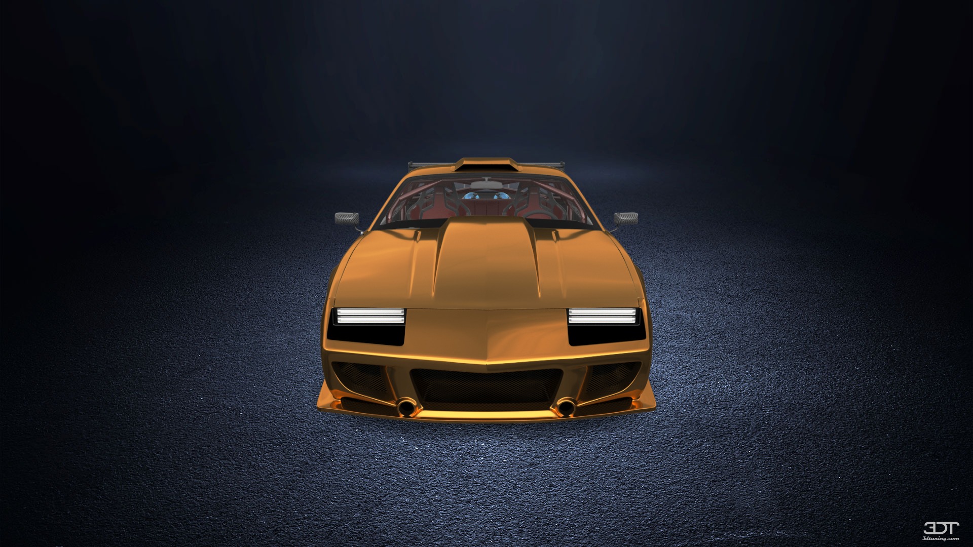 Chevrolet Camaro 2 Door Coupe 1982