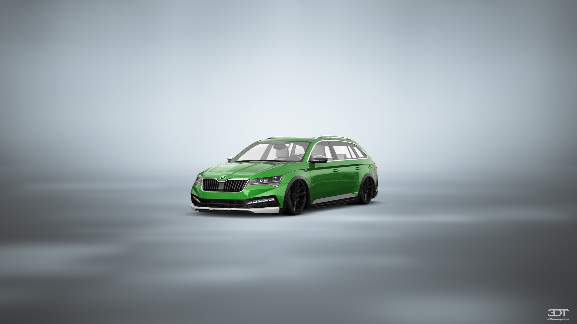 Skoda Superb Scout 5 Door Estate 2021