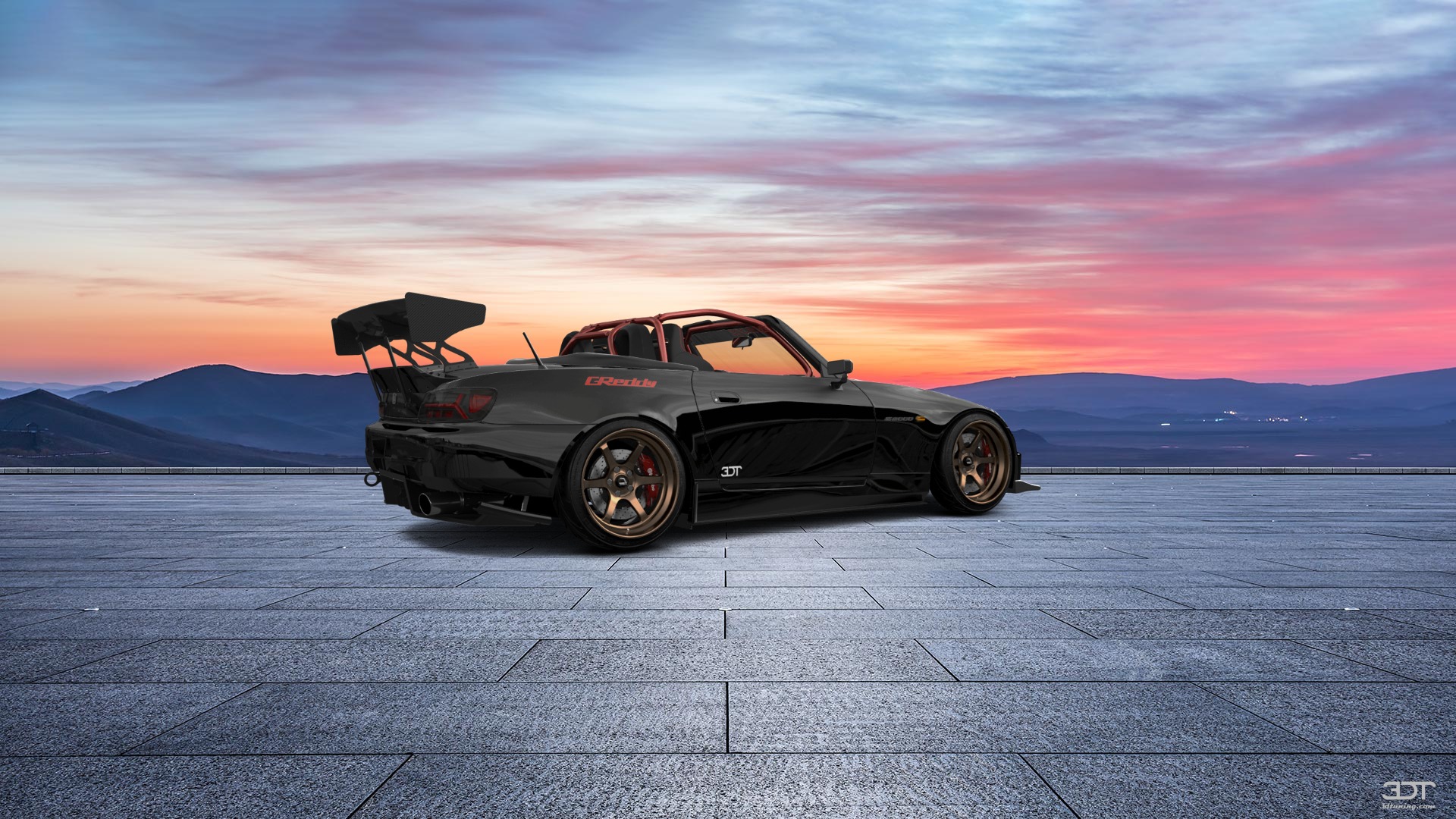 Honda S2000 Roadster 1999